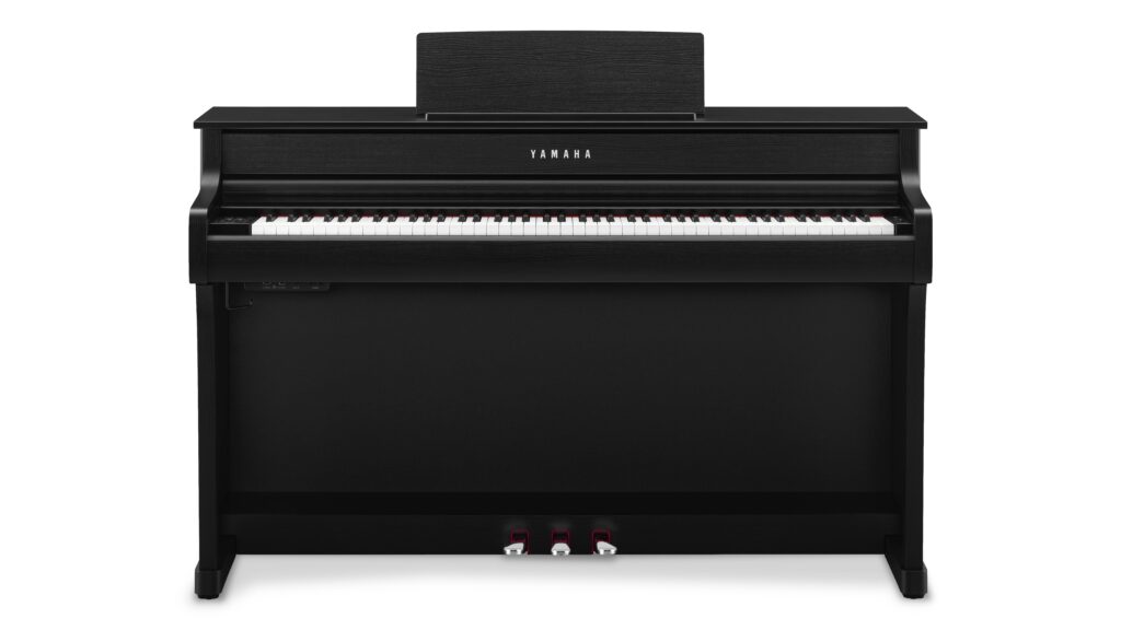 Yamaha CLP-835 – Digital Piano – Front View
