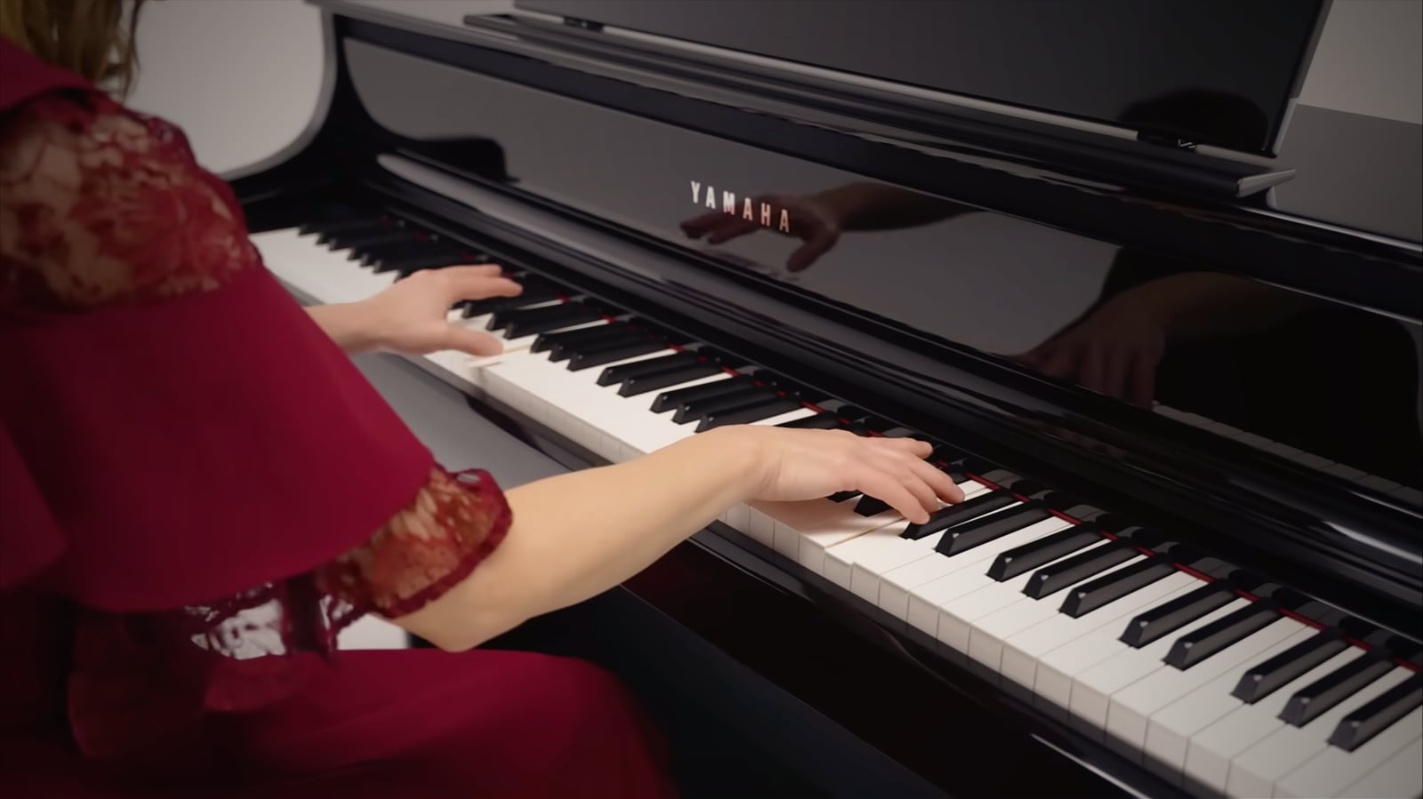 Yamaha CLP-845 – Digital Piano (Image Source: Yamaha)