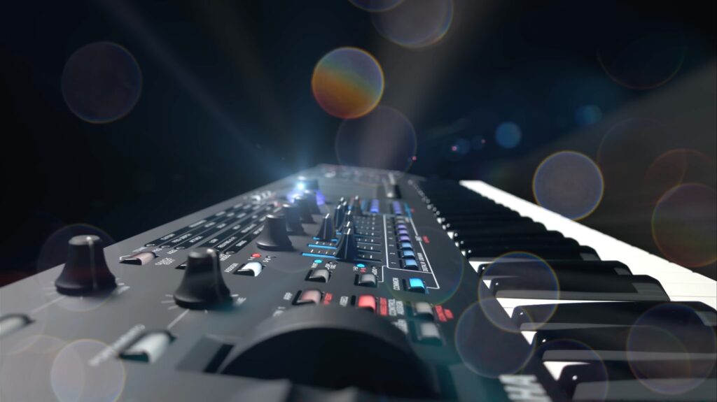 Yamaha MODX M8 (Image Source: Yamaha) Yamaha MODX M8 (Image Source: Yamaha)