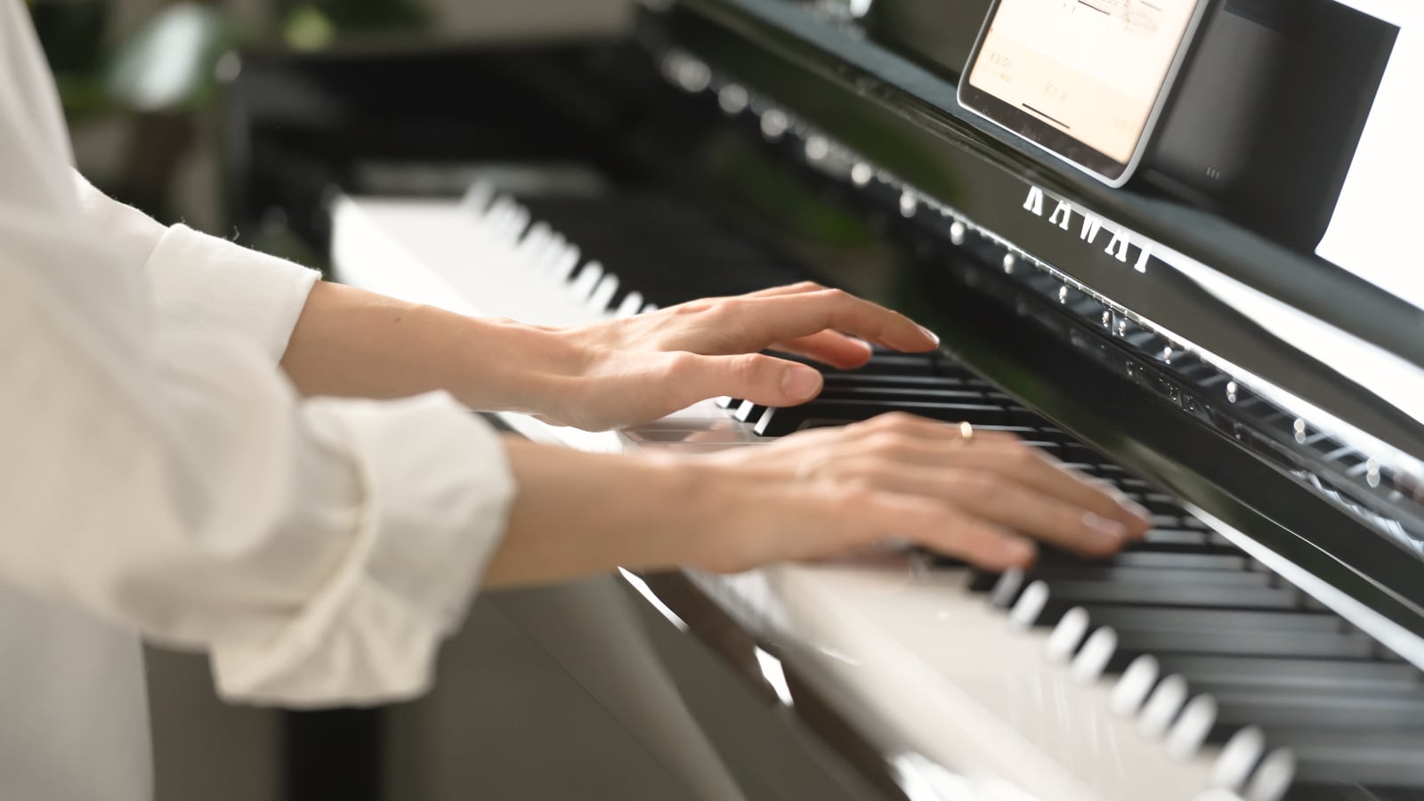 Kawai Novus NV-6 – Hybrid Digital Piano Namm 2025 (Bildquelle: Kawai)