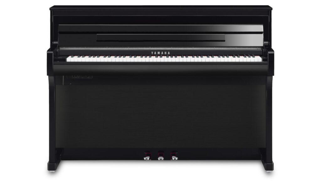 Yamaha CLP-885 PE - High Gloss Finish (Image Source: Yamaha)